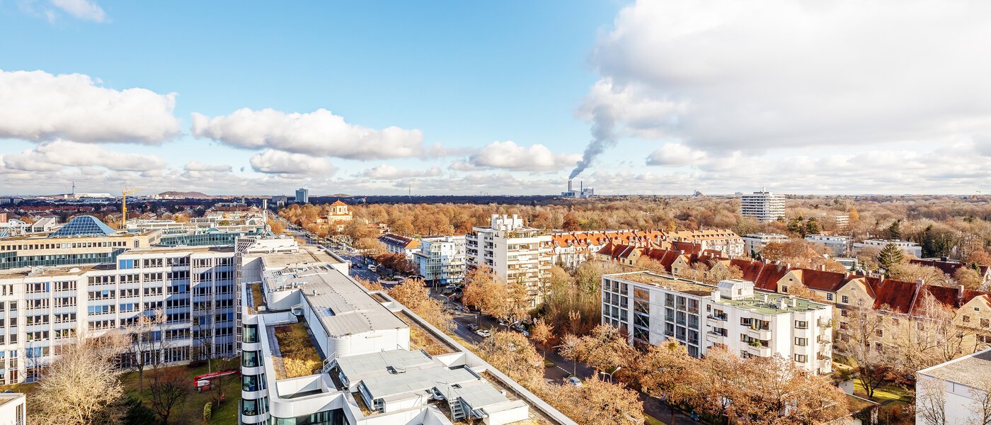 appartamento München Schwabing-Nord (zw. Leopoldstraße & Englischen Garten) 03 vista 12434