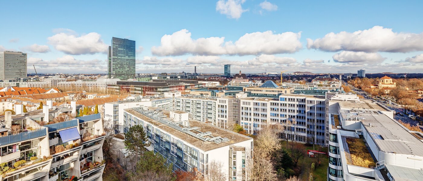 appartamento München Schwabing-Nord (zw. Leopoldstraße & Englischen Garten) 04 vista 12434