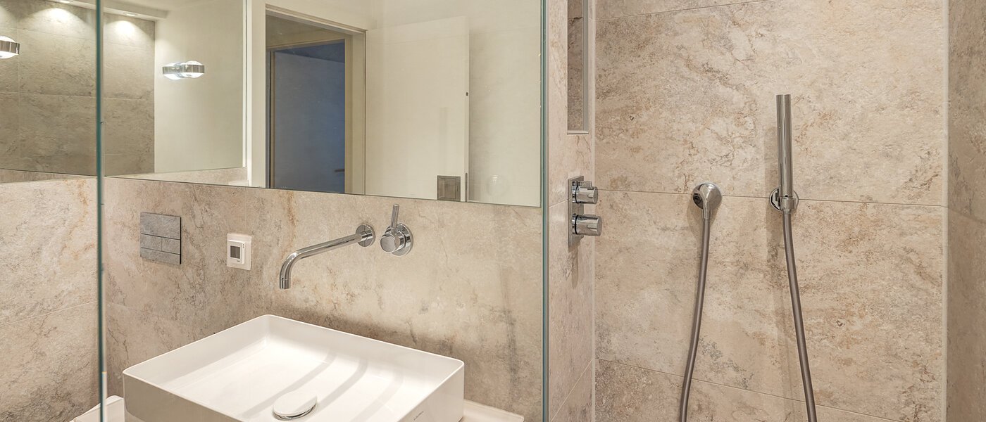 appartamento München Schwabing 02 bagno 12436