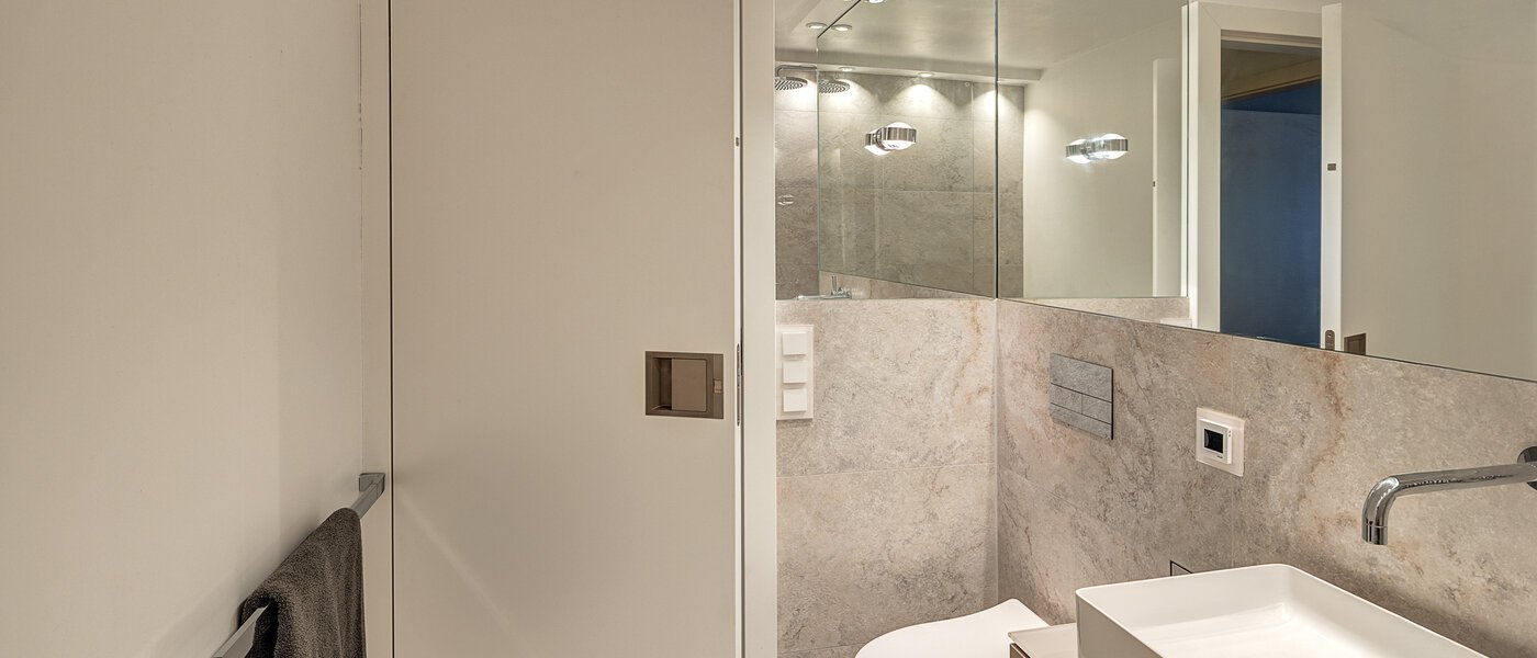 appartamento München Schwabing 03 bagno 12436