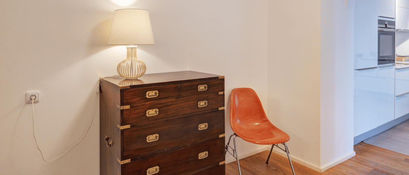 appartamento München Schwabing 04 ingresso/corridioio 12436