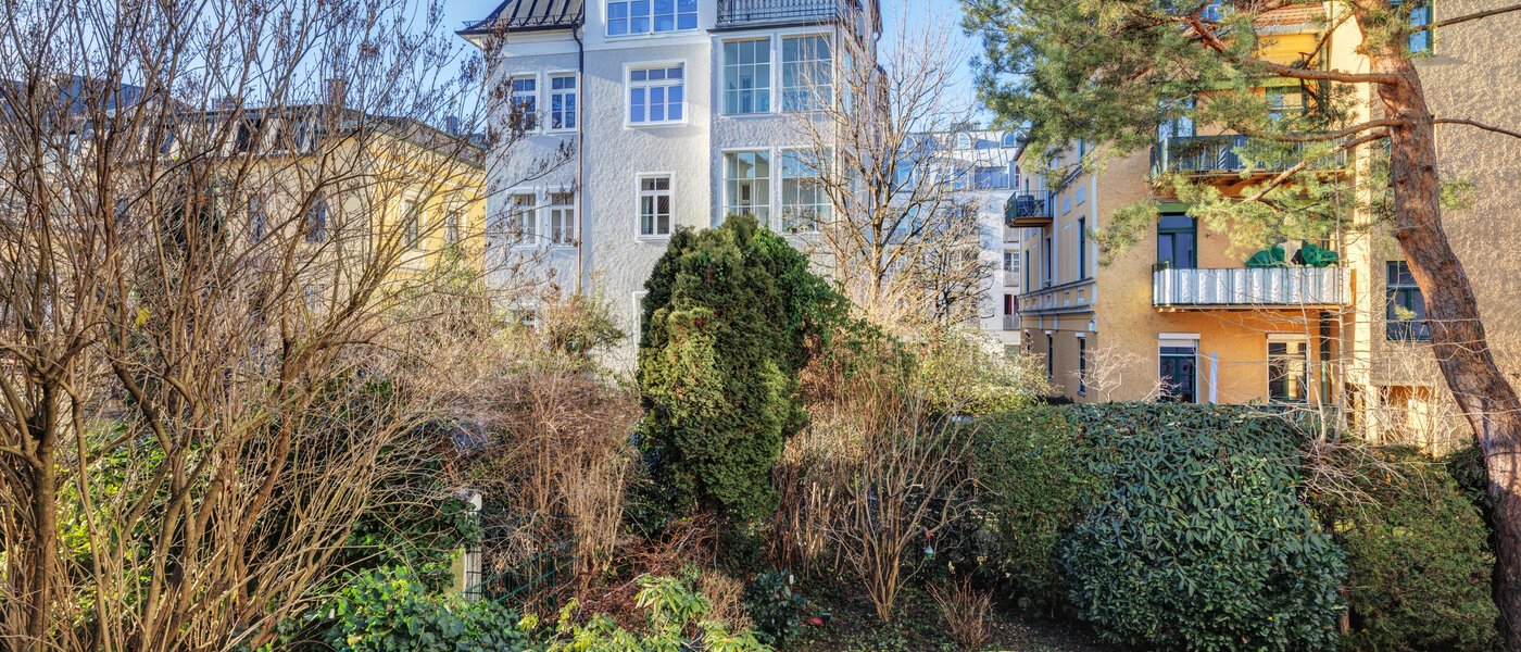 appartamento München Schwabing 01 vista 12436