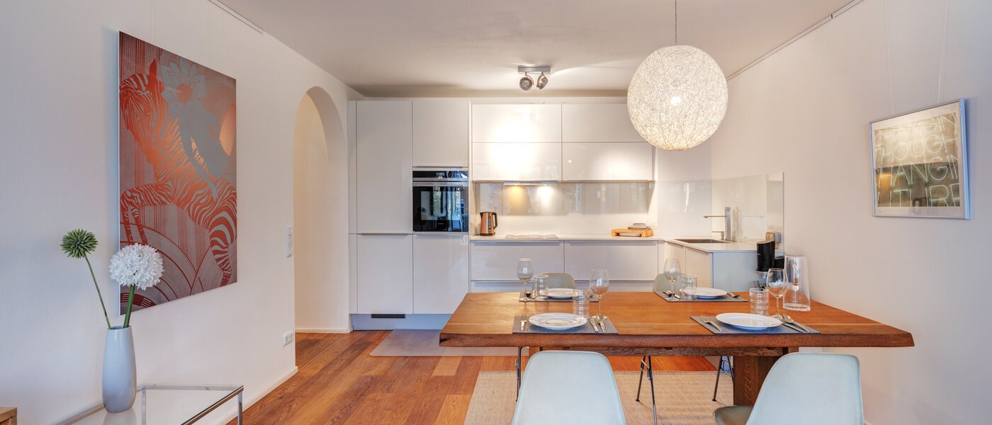 appartamento München Schwabing 04 zona living 12436