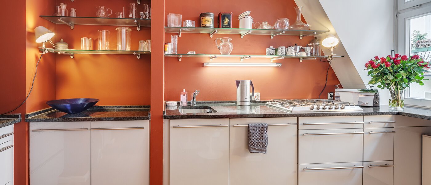 maisonette München Gärtnerplatzviertel 02 cucina 12440