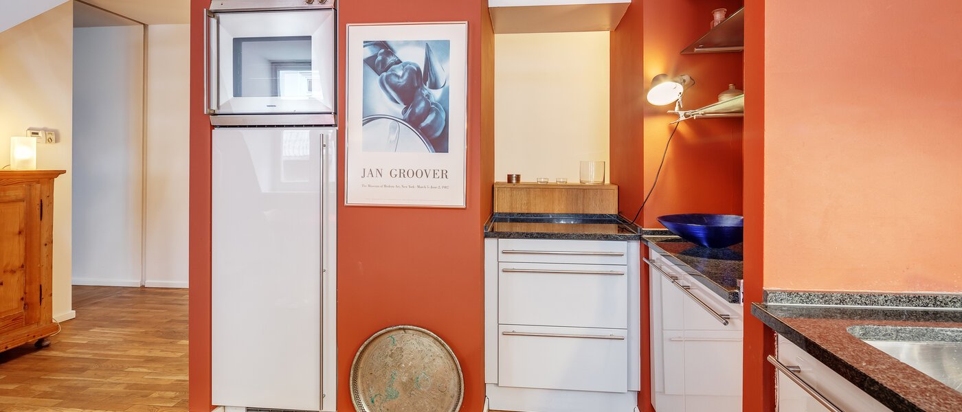 maisonette München Gärtnerplatzviertel 04 cucina 12440