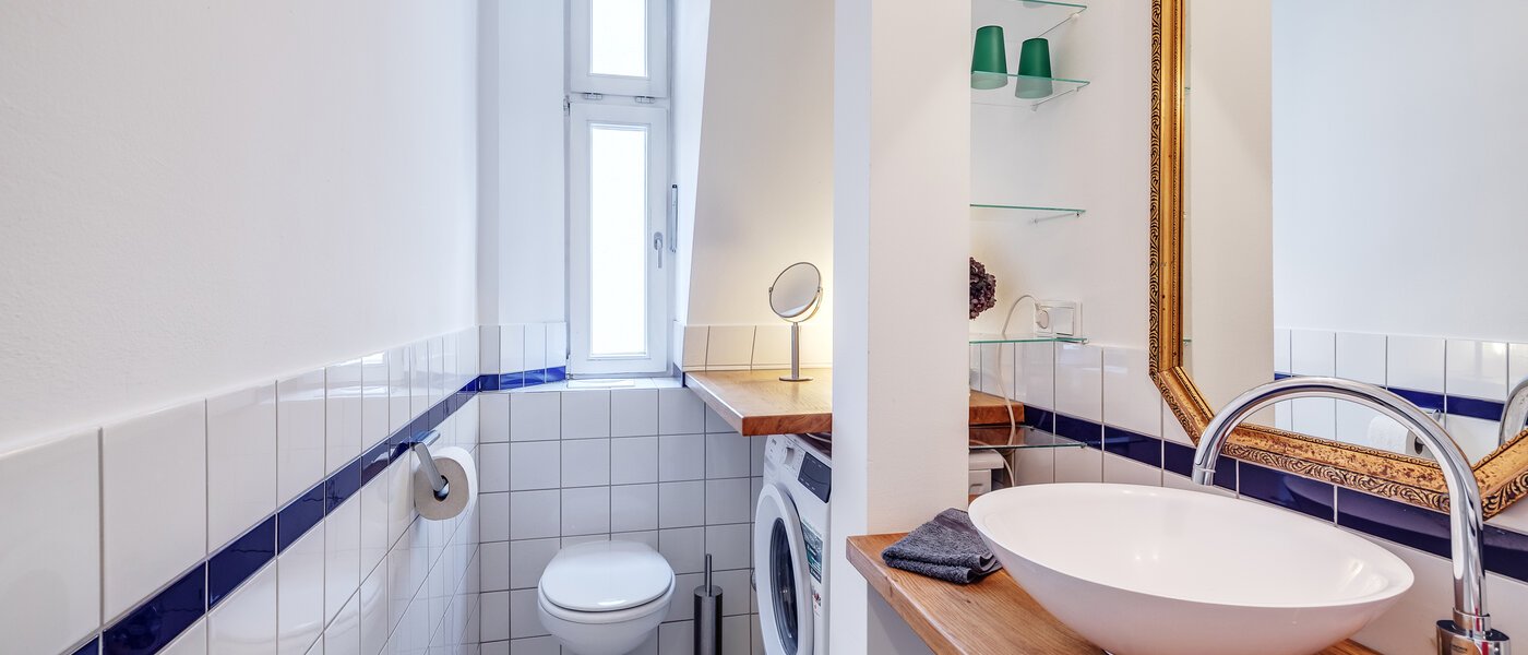 maisonette München Gärtnerplatzviertel 02 bagno 12440