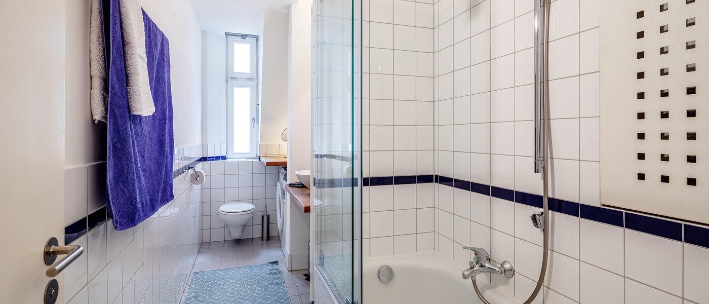 maisonette München Gärtnerplatzviertel 03 bagno 12440