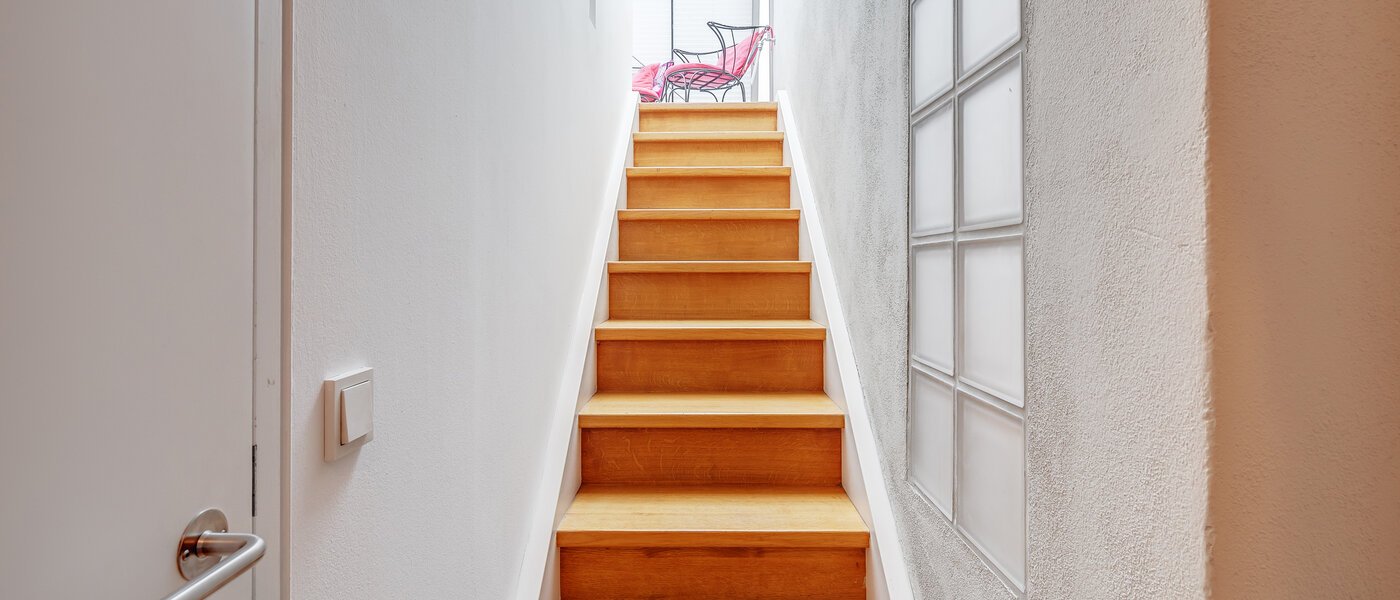 maisonette München Gärtnerplatzviertel 04 ingresso/corridioio 12440