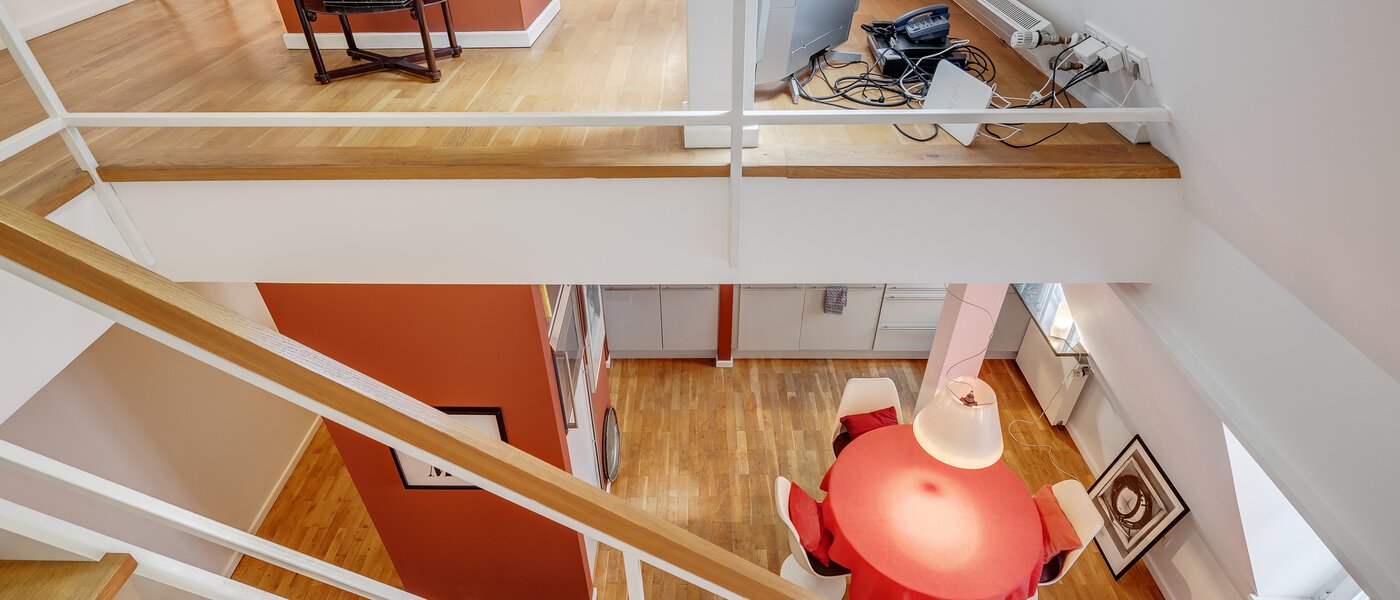 maisonette München Gärtnerplatzviertel 06 ingresso/corridioio 12440