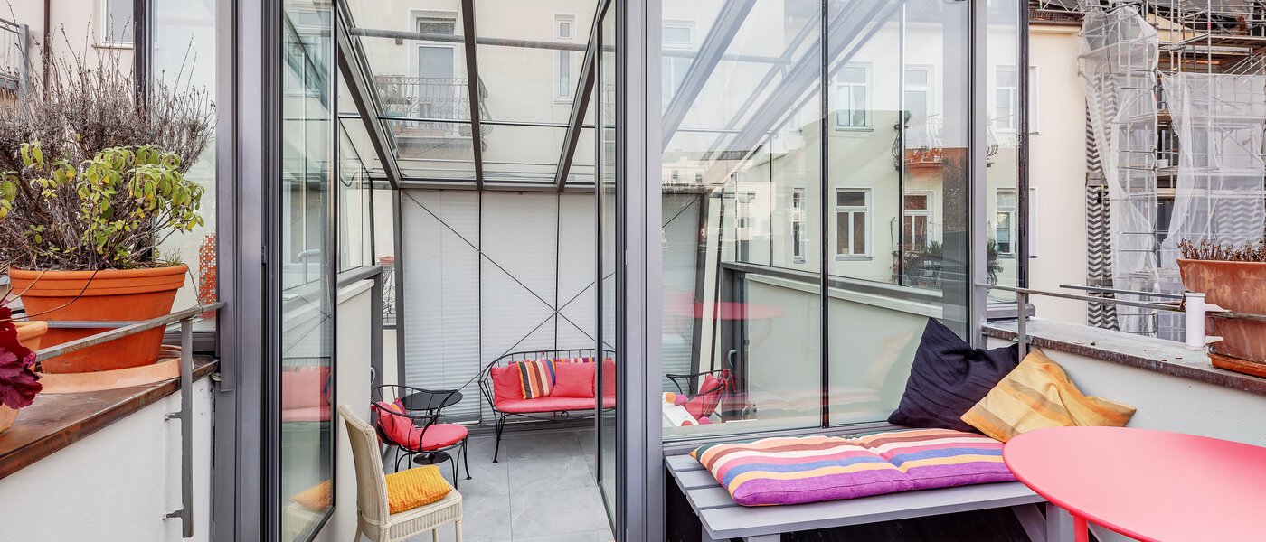 maisonette München Gärtnerplatzviertel 01 verandina 12440