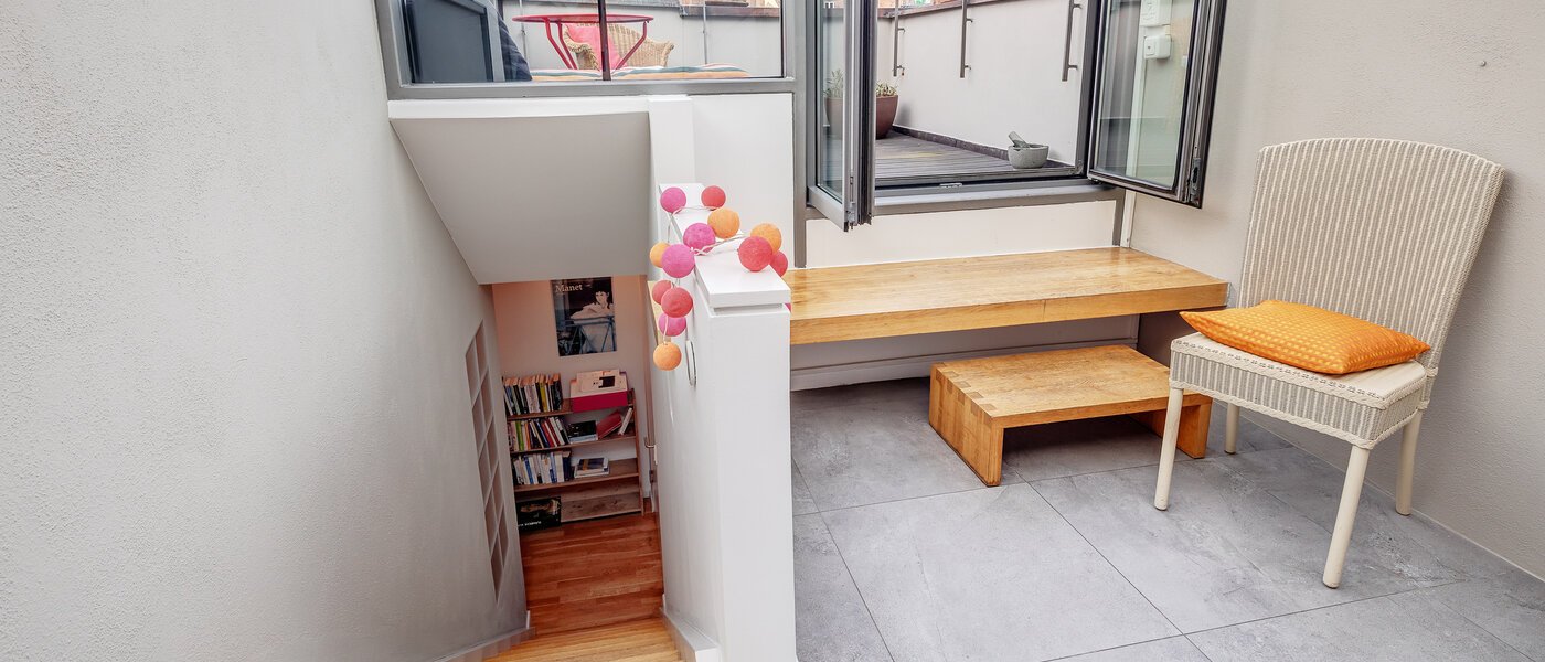 maisonette München Gärtnerplatzviertel 03 verandina 12440