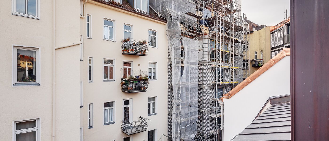 maisonette München Gärtnerplatzviertel 04 vista 12440