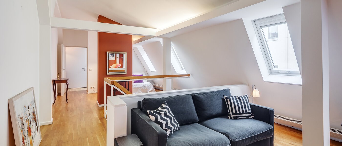 maisonette München Gärtnerplatzviertel 01 zona living 12440