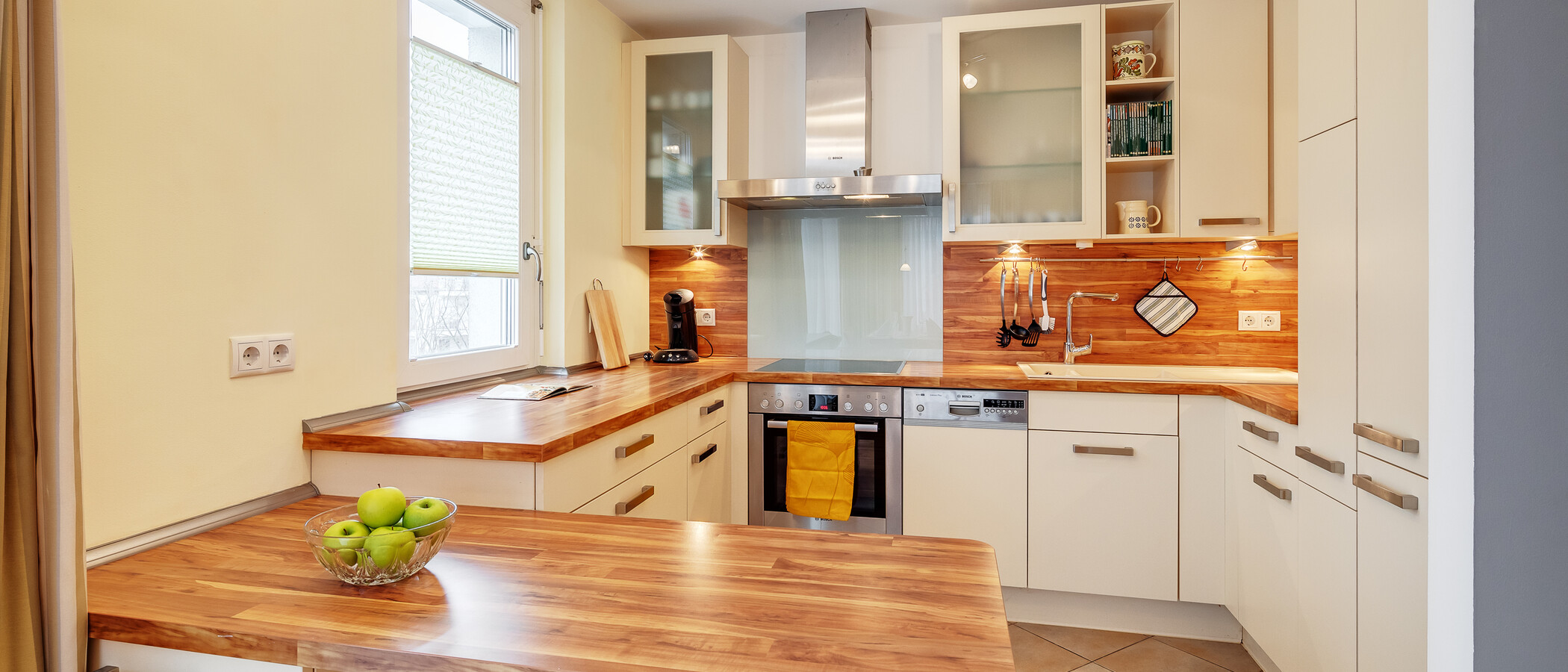 appartamento München Milbertshofen 01 cucina 12441