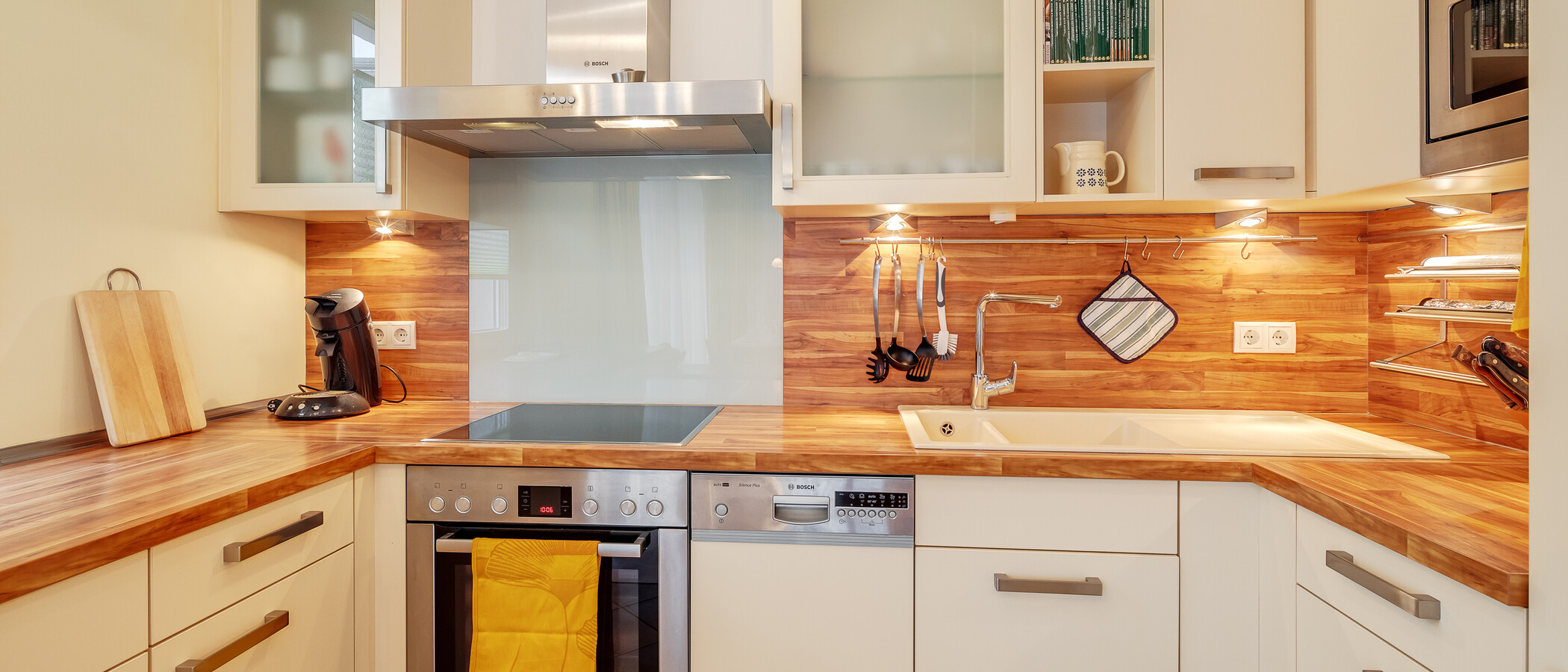 appartamento München Milbertshofen 02 cucina 12441