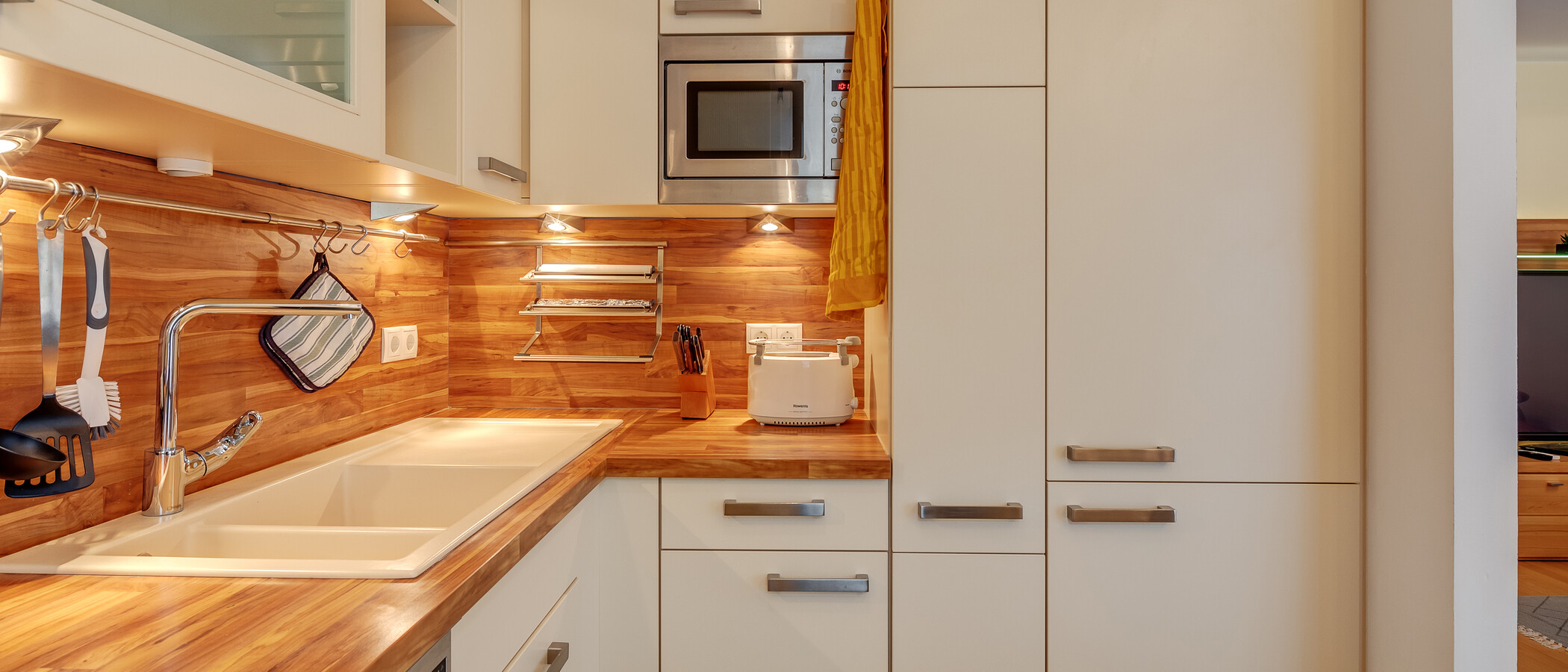 appartamento München Milbertshofen 03 cucina 12441