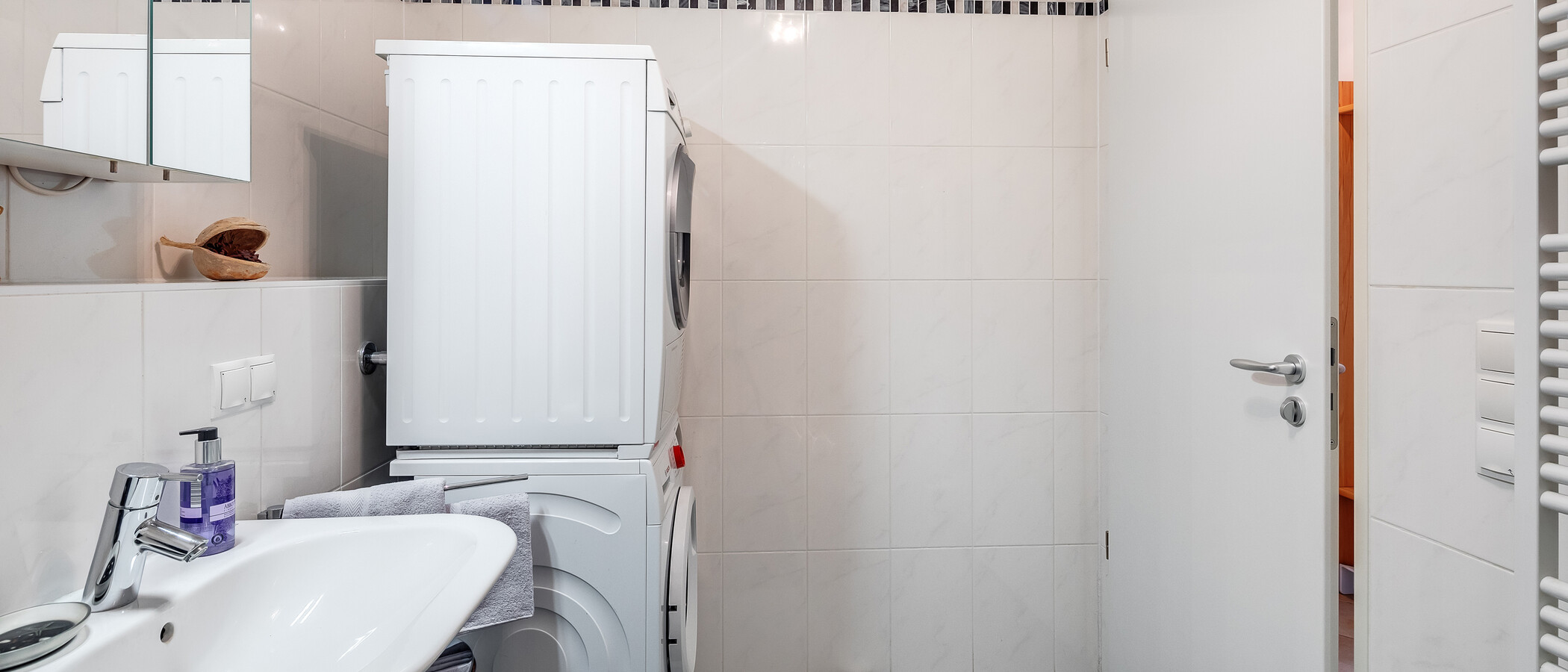 appartamento München Milbertshofen 03 bagno 12441