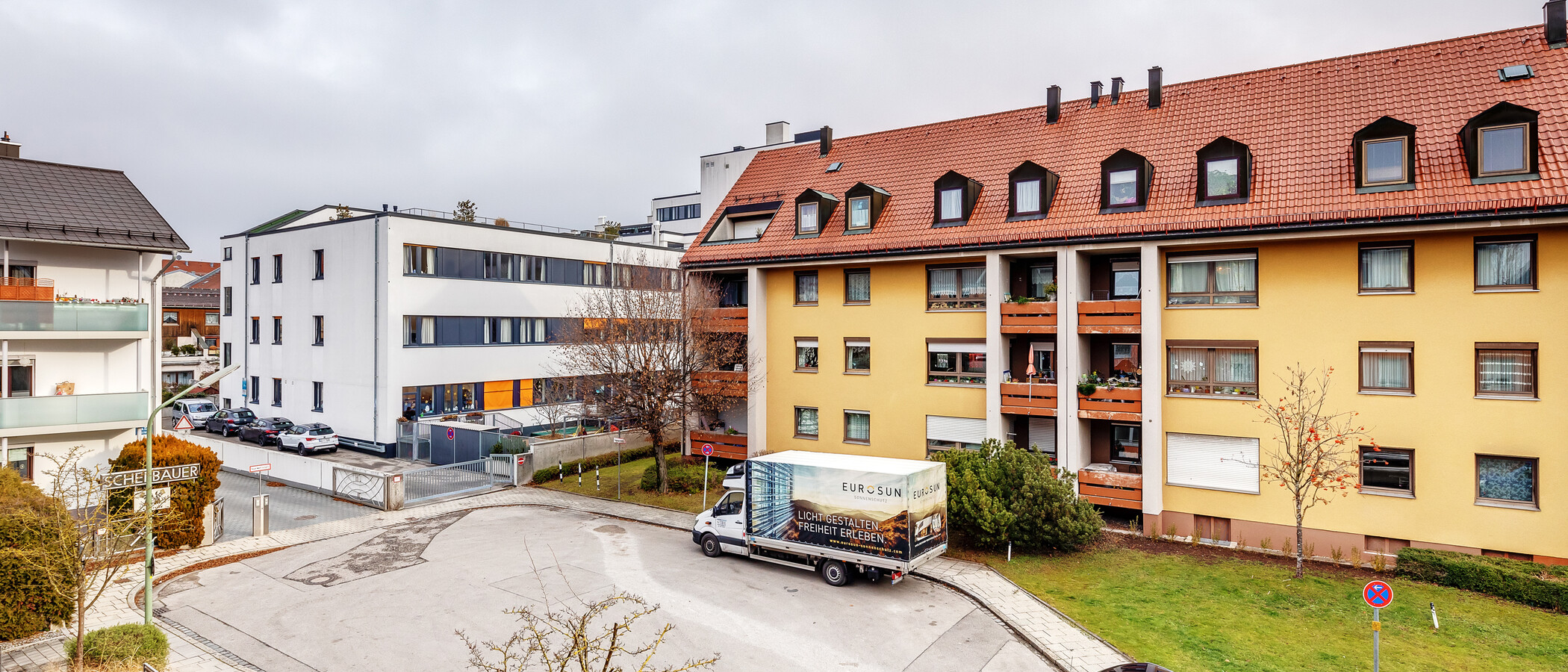 appartamento München Milbertshofen 01 vista 12441
