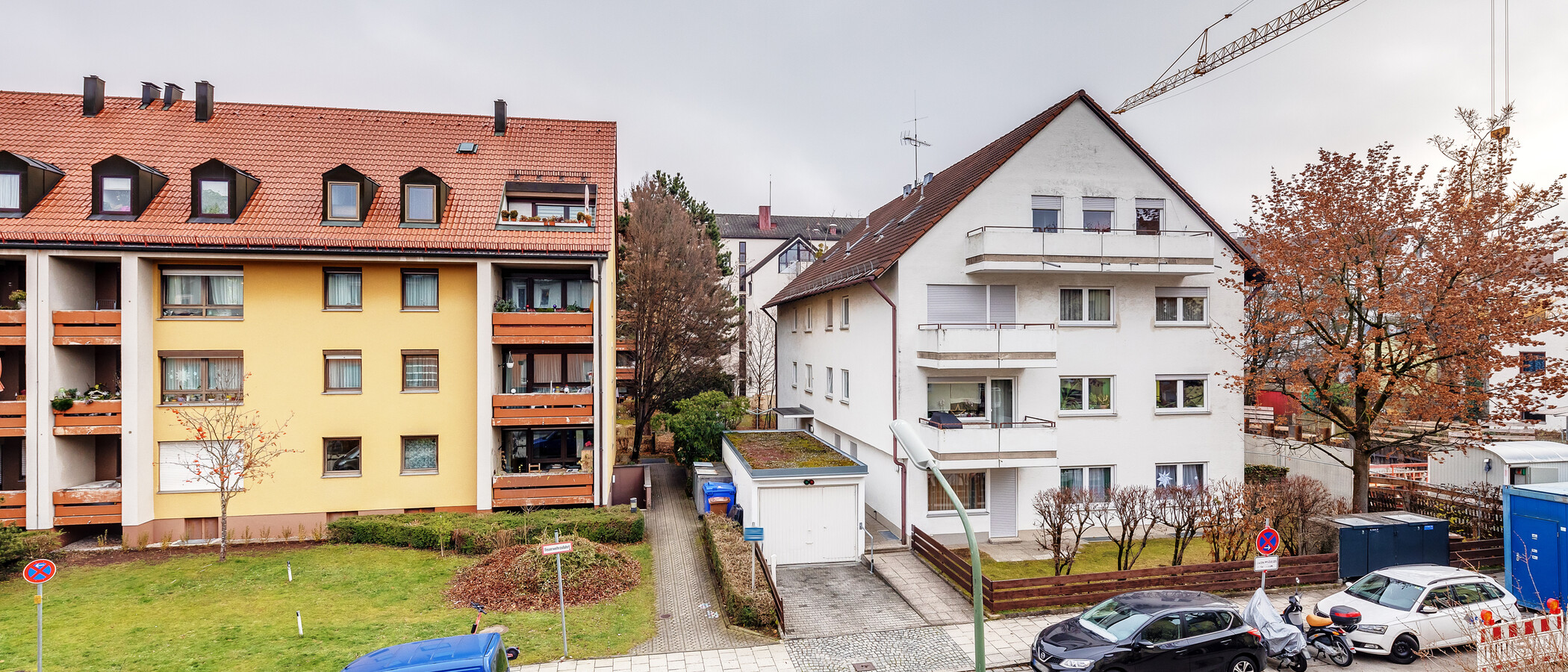appartamento München Milbertshofen 02 vista 12441