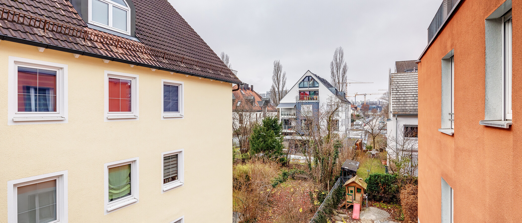 appartamento München Milbertshofen 04 vista 12441