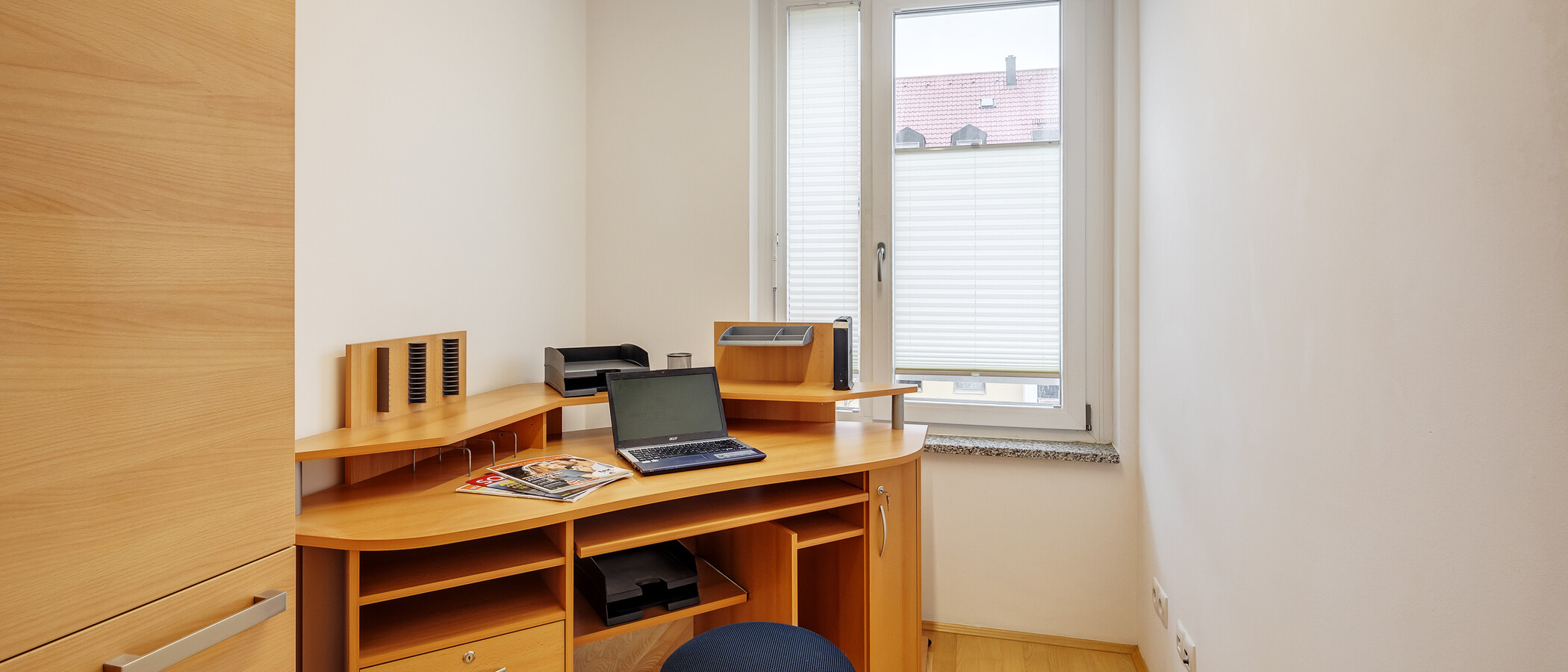 appartamento München Milbertshofen 01 studio 12441