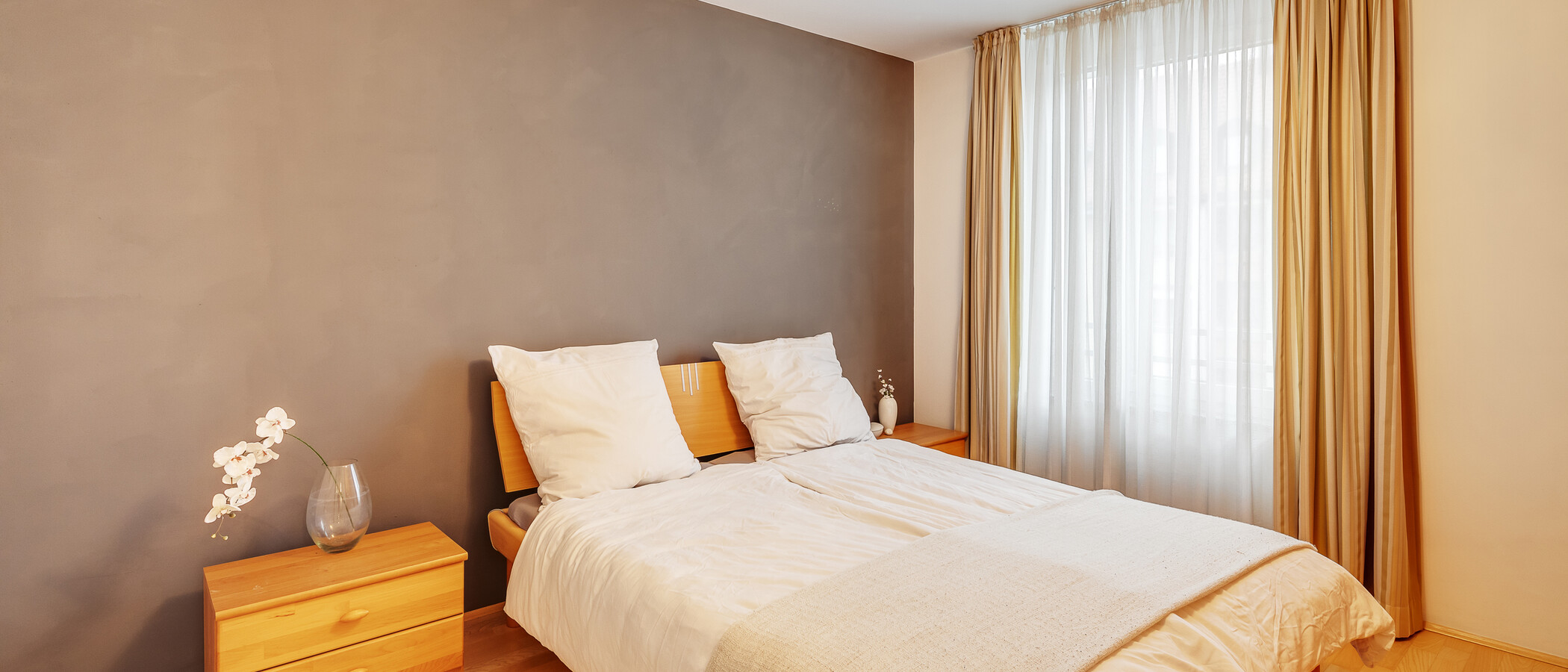 appartamento München Milbertshofen 01 camera da letto 12441
