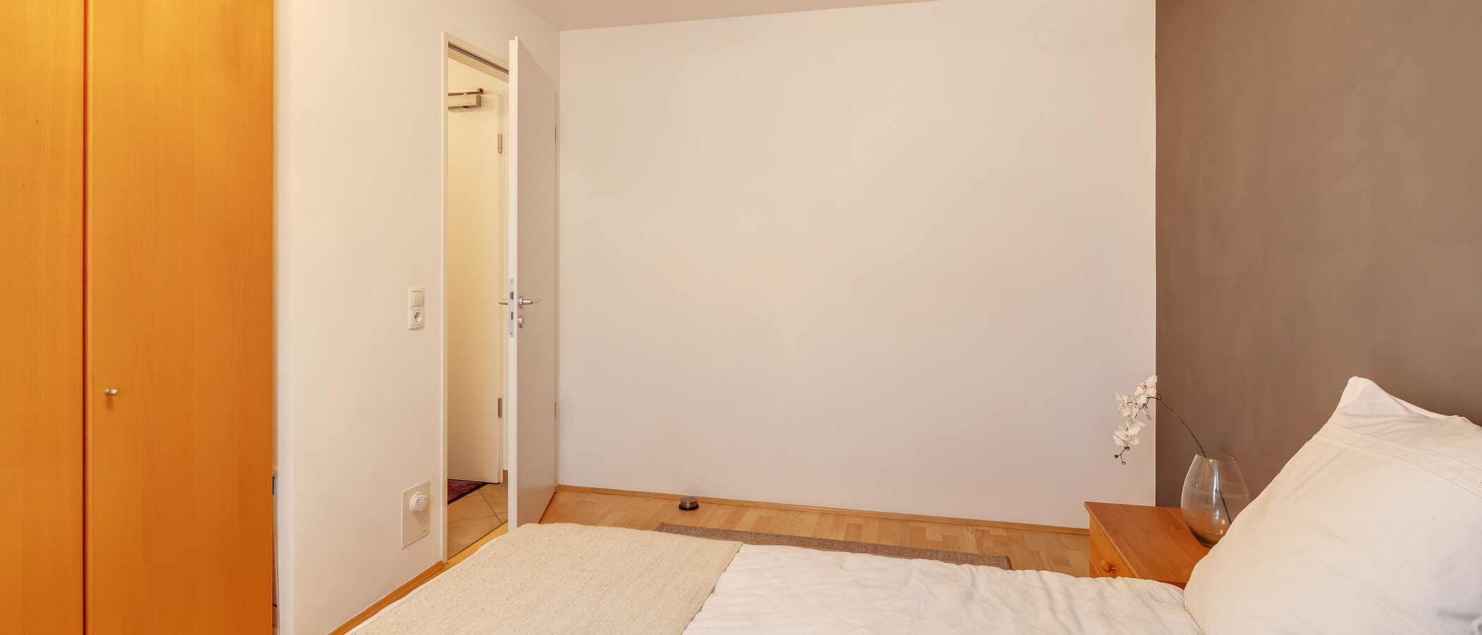 appartamento München Milbertshofen 03 camera da letto 12441