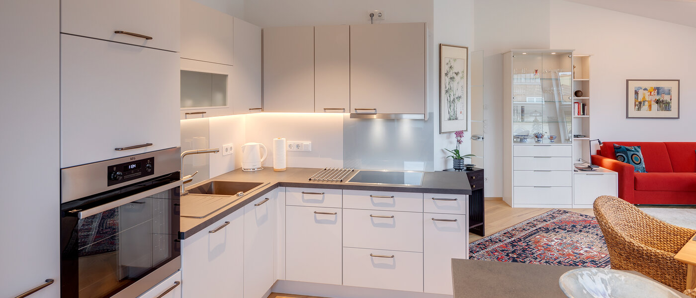 attico München Au 03 cucina 12452