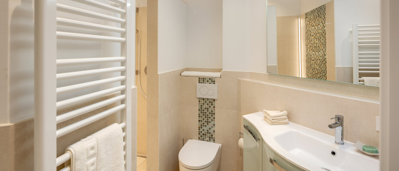 attico München Au 02 bagno 12452