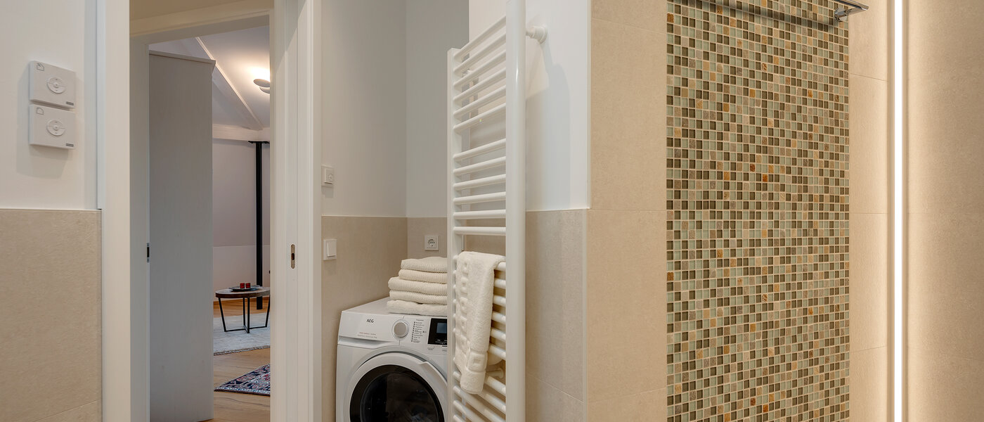 attico München Au 05 bagno 12452