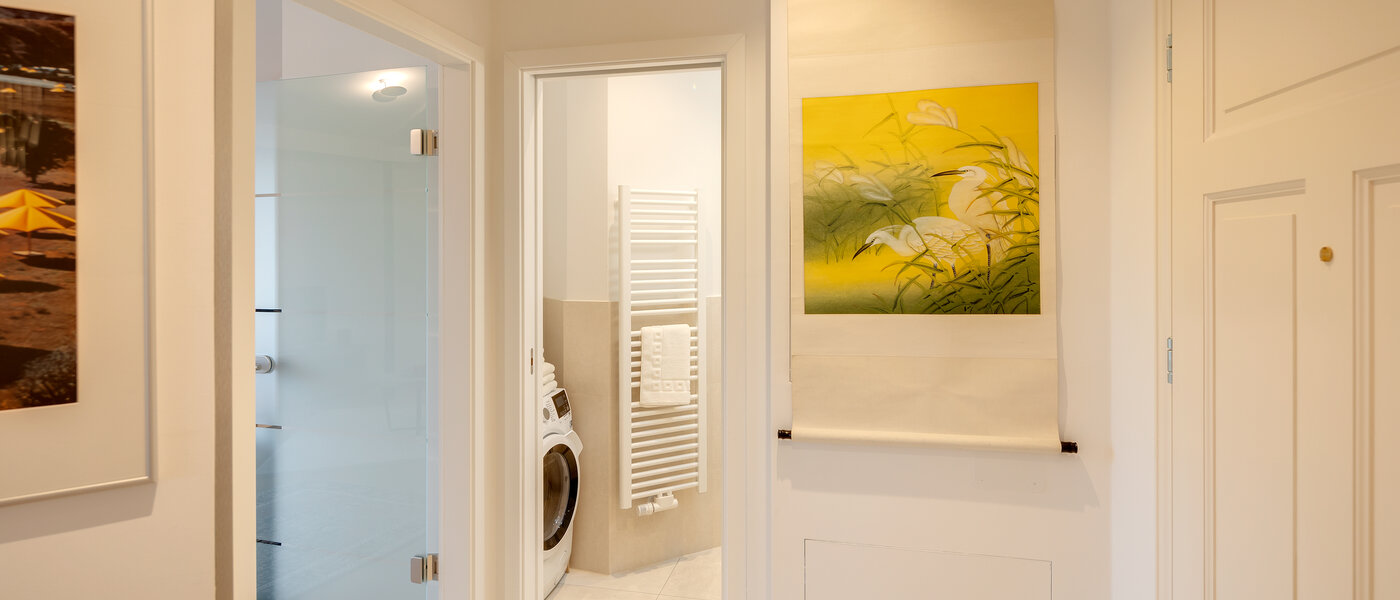 attico München Au 01 ingresso/corridioio 12452