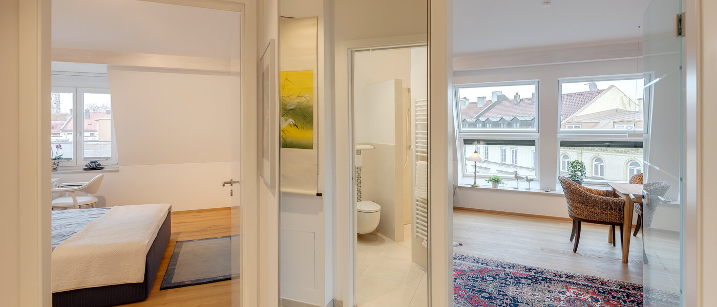 attico München Au 02 ingresso/corridioio 12452