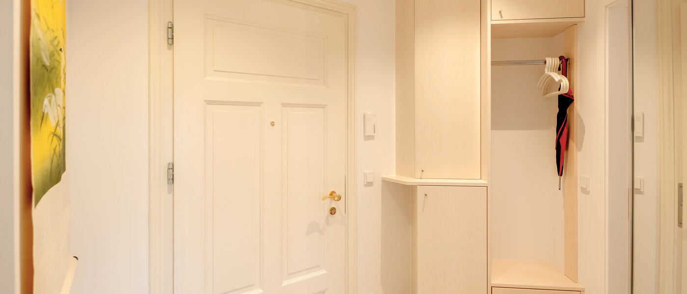 attico München Au 03 ingresso/corridioio 12452