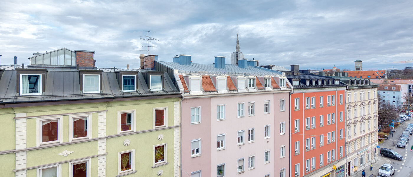 attico München Au 02 vista 12452