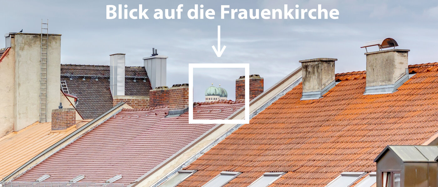 attico München Au 04 vista 12452