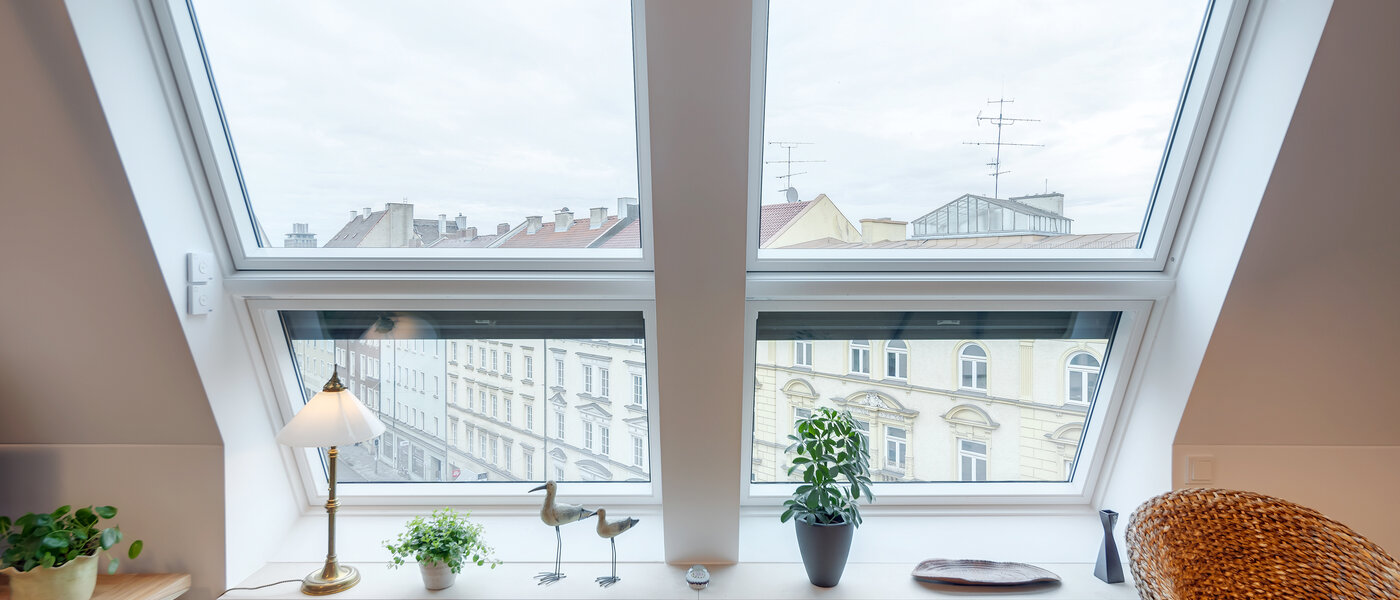 attico München Au 02 zona living 12452