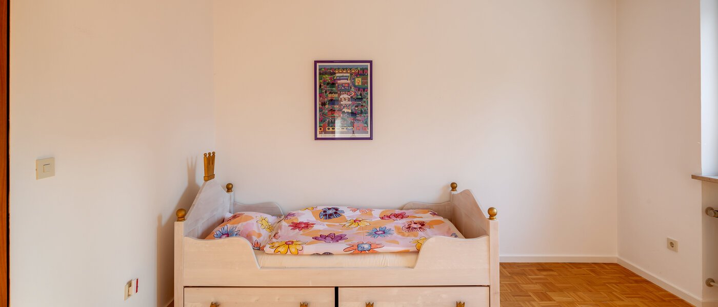 casa a schiera ad angolo München Obersendling 01 camera per i bambini 12456