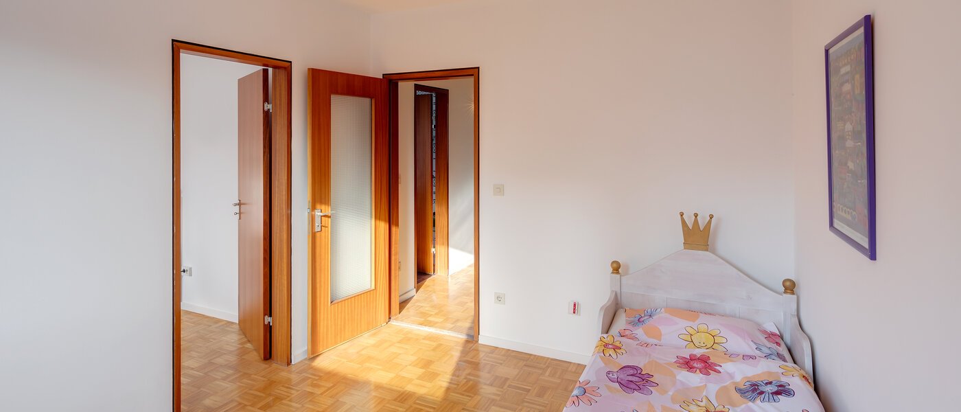 casa a schiera ad angolo München Obersendling 03 camera per i bambini 12456