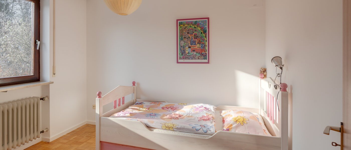 casa a schiera ad angolo München Obersendling 01 2° camera per i bambini 12456