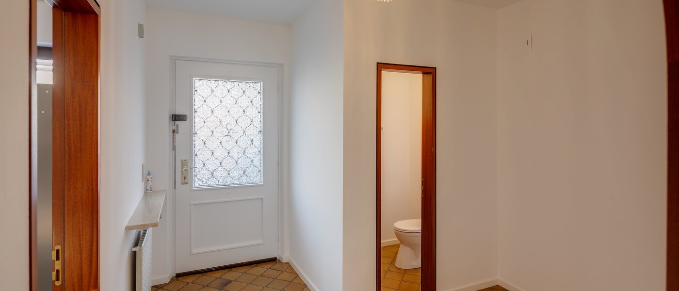 casa a schiera ad angolo München Obersendling 03 ingresso/corridioio 12456