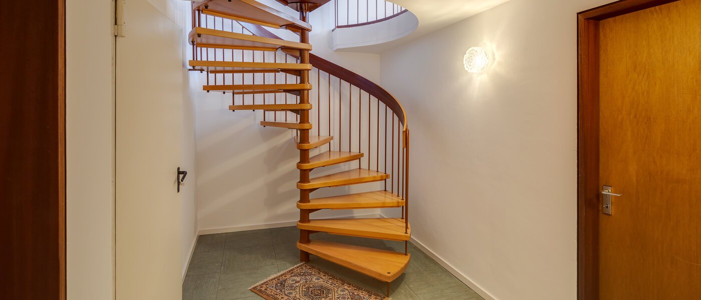 casa a schiera ad angolo München Obersendling 05 ingresso/corridioio 12456