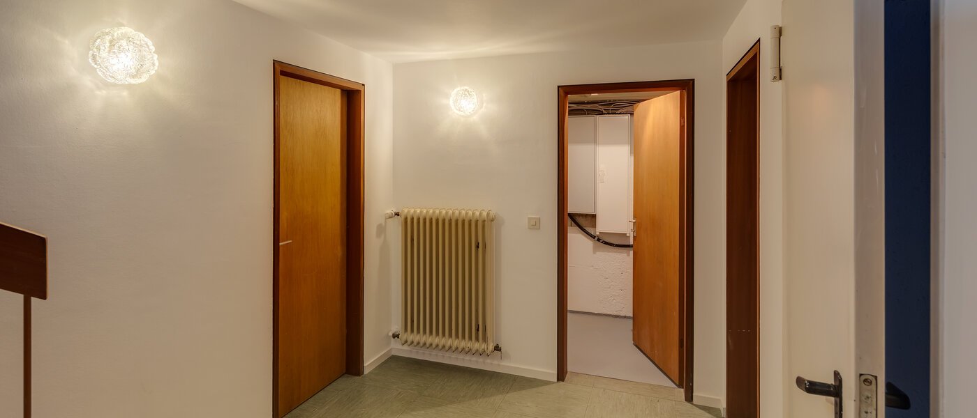 casa a schiera ad angolo München Obersendling 06 ingresso/corridioio 12456