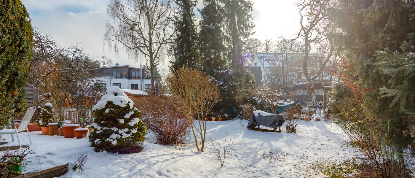 casa a schiera ad angolo München Obersendling 01 giardino 12456