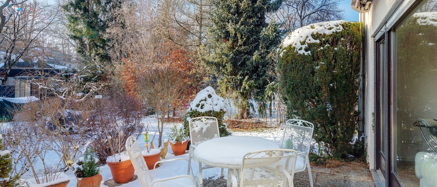 casa a schiera ad angolo München Obersendling 01 terrazza 12456