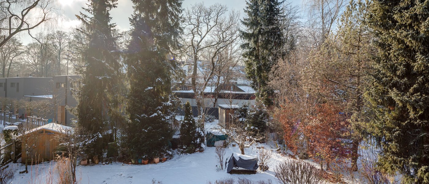 casa a schiera ad angolo München Obersendling 02 vista 12456