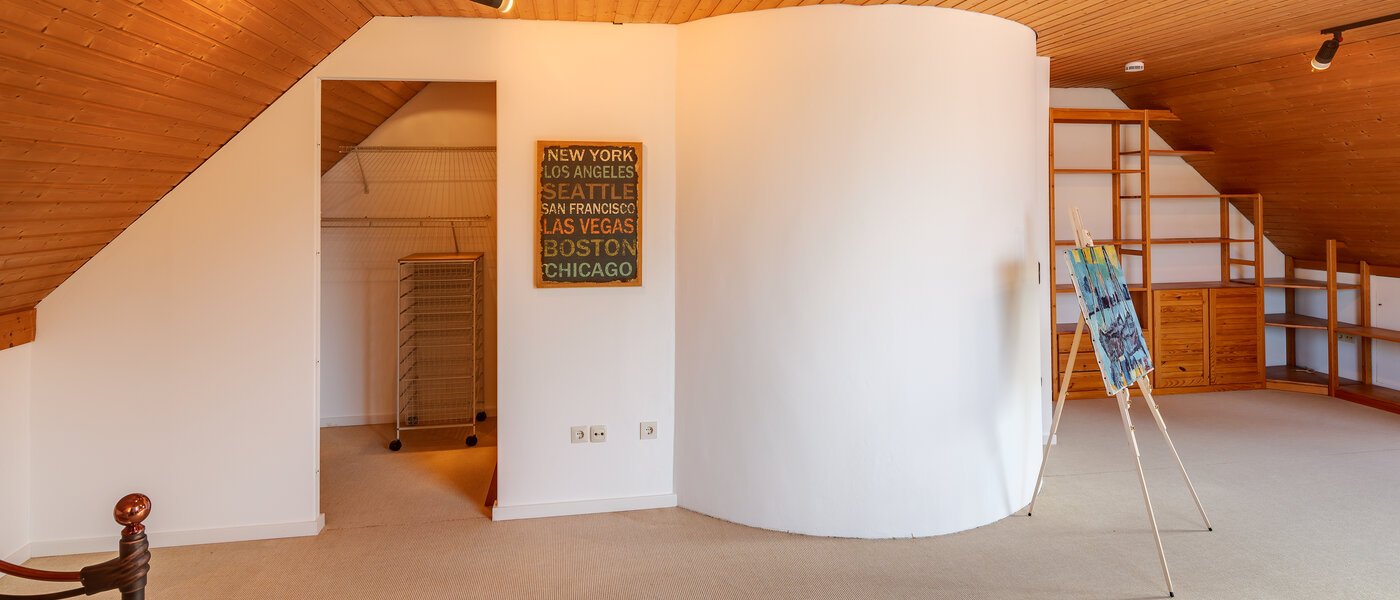 casa a schiera ad angolo München Obersendling 03 2° camera da letto 12456