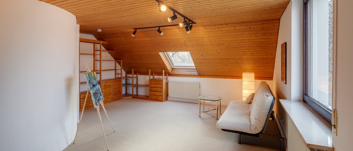 casa a schiera ad angolo München Obersendling 05 2° camera da letto 12456