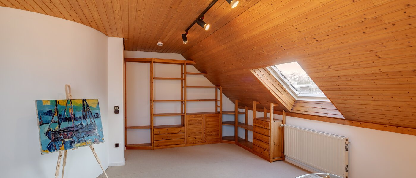 casa a schiera ad angolo München Obersendling 06 2° camera da letto 12456