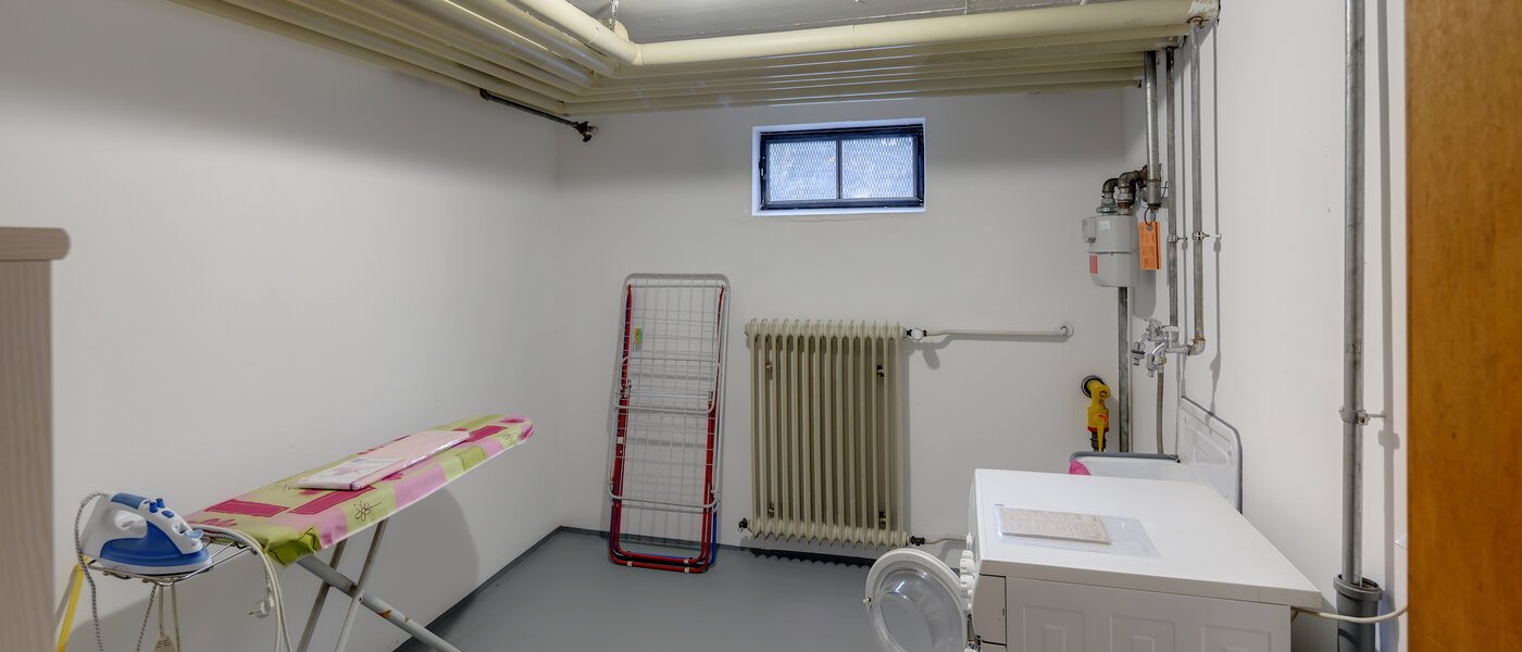 casa a schiera ad angolo München Obersendling 01 lavanderia 12456