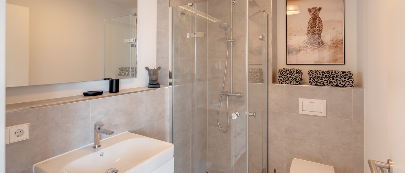 appartamento München Au 01 bagno 12459